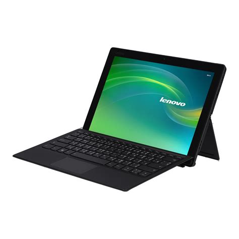 Notebook 2 In 1 โน้ตบุ๊คแบบแยกคีย์บอร์ด Lenovo Miix 520 12ikb Wi Fi