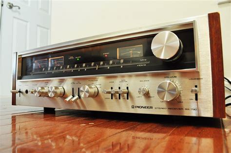 Pioneer Sx 790 1 Hifi Hifi Audio Audio
