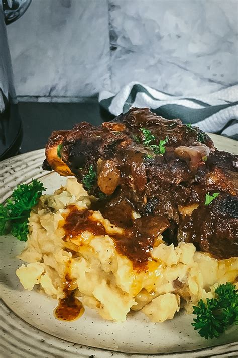 Easy Slow Cooker Beef Back Ribs Gimme From Scratch