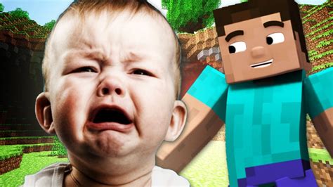 One report states that less than one quarter thought they'd ever try conventional cigarettes, but close to half said making matters worse, it's really hard for parents to tell if their kid is vaping, since there's no smoke or telltale smell. TROLLING a Little Kid in Minecraft - YouTube