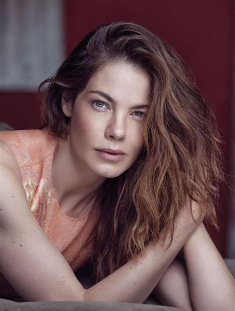 Michelle Monaghan Photoshoot For NO TOFU Magazine May 2016