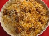 Chicken Biryani Indian Recipe Photos
