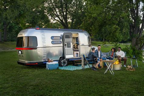Electric Airstream Trailer Concept Points To The Future Of Sustainable