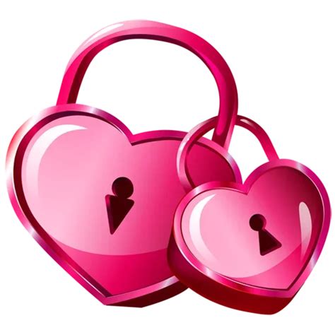 Two Hearts Png Transparent Picture Png Mart
