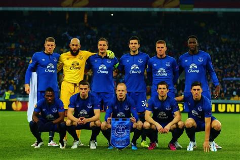 Everton football club (/ˈɛvərtən/) is an english professional football club based in liverpool that competes in the premier league, the top tier of english football. 2014-15 Everton F.C. season - Wikipedia
