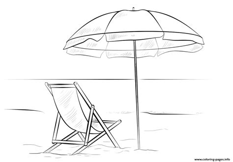 Supercoloring.com is a super fun for all ages: Beach Scene By Lena London Coloring Pages Printable