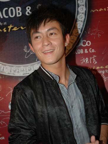 Edison Chen Leslie Cheung