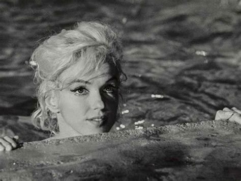 Subastarán fotos de Marilyn Monroe desnuda laser fm 94 7