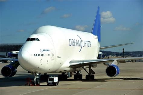 Why Did Boeing Build The 747 Dreamlifter Simple Flying