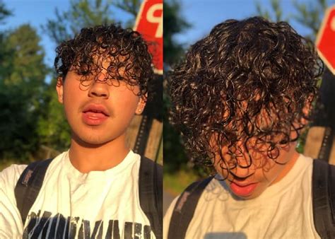 Maybe you would like to learn more about one of these? 30 Fetching Curly Haircuts for Boys - Child Insider