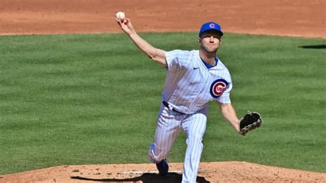 Chicago Cubs Reliever Brad Boxberger Struggles In Injury Rehab Game At