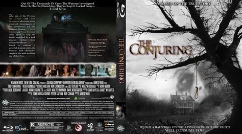Coversboxsk The Conjuring High Quality Dvd Blueray Movie