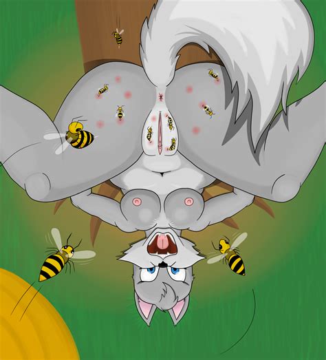 Rule 34 2016 Anus Arthropod Ass Ass Up Bee Bee Sting Beehive Breasts