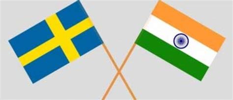India Sweden Join Hands For A Sustainable Future Through Innovation DLIT