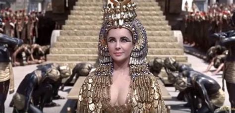Cleopatra Movie Review An Imperfect Spectacle With Elizabeth Taylor