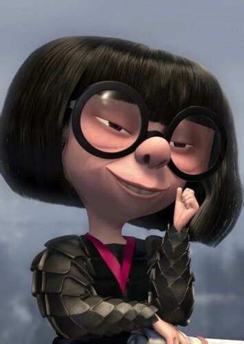 Edna Mode Fan Casting For The Incredibles Mycast Fan Casting Your
