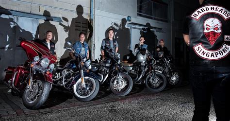 15 Friendliest Motorcycle Clubs We Want To Join