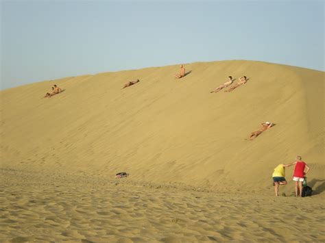 Dunes Maspalomas A Photo On Flickriver