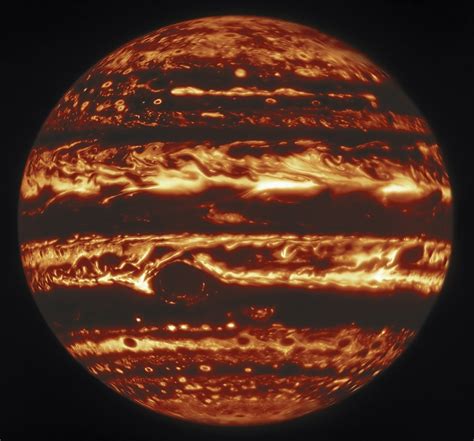 Jupiter Infrared Hot Sex Picture