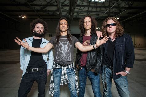 Extreme's Gary Cherone on new DVD, New York City, Van Halen, and more ...