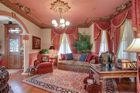 Queen Anne Victorian Comes With 1880s Decor And A Sweet Income