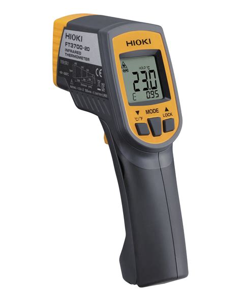 Although each infrared thermocouple is designed to operate in a specific region, it can be used outside that region by calibrating the readout device. Infrared Thermometers: Re-purposing Another Tool