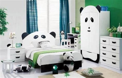panda room panda kids bedroom sets bedroom themes