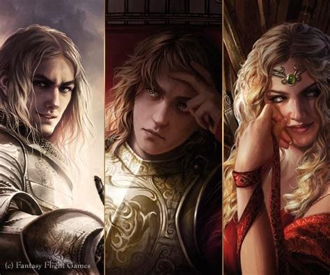 Magali Villeneuve Cathaoir1 A Song Of Ice And Fire Joffrey