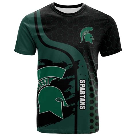Buy Michigan State Spartans T Shirt My Team Sport Style Ncaa Meteew