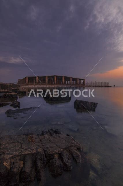 ميناء العقير في محافظة الاحساء بالمنطقة الشرقية أقدم الموانئ البحرية الأثرية في السعودية، معالم
