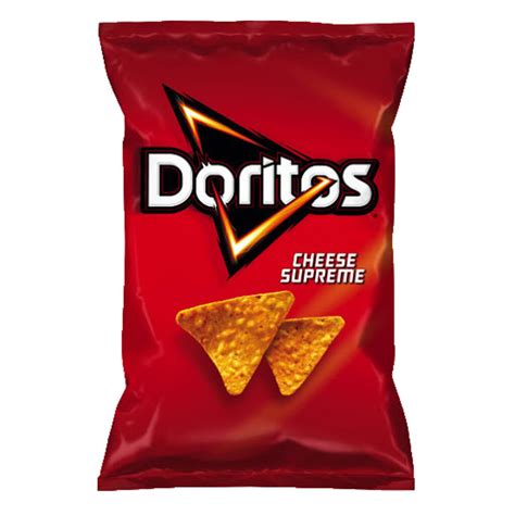 Doritos Corn Chips Cheese Supreme 170g Available At Your Rb Stores