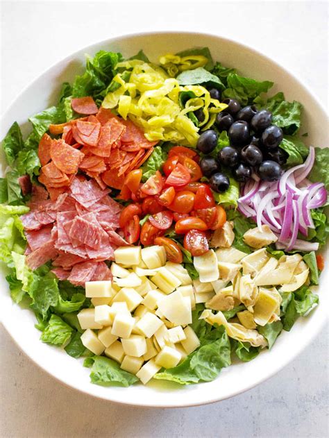 Antipasto Salad Recipe The Girl Who Ate Everything