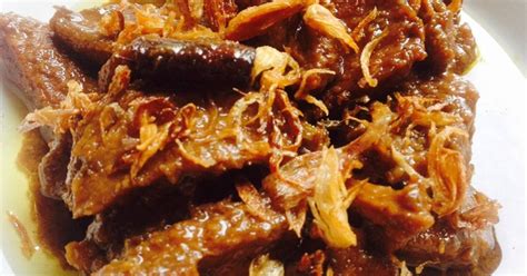 Semur daging sapi yang empuk dan gurih (trik dan tips memasak semur) untuk lebaran idul fitri. Resep Daging sapi bumbu lapis oleh dita surya p - Cookpad