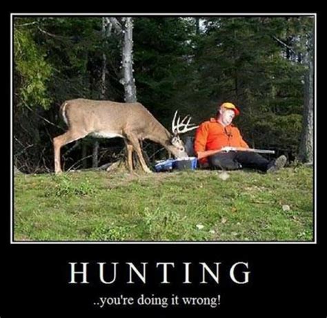 10 Best Hunting Memes Wide Open Spaces