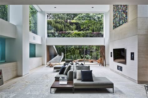 Photo 2 Of 17 In A Mesmerizing Pool Dominates This Brazilian Home Dwell