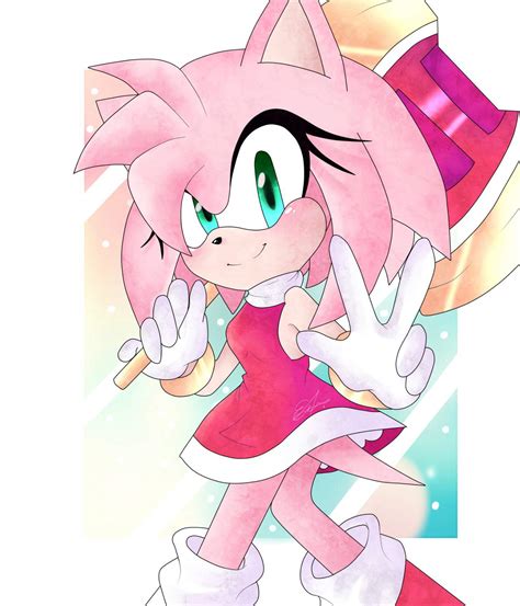 Amy Rose Amy Rose Amy Rose Images And Photos Finder