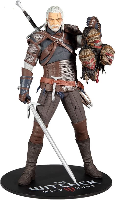 McFarlane Toys The Witcher Action Figures | Figures.com