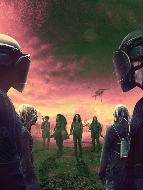 The Walking Dead: World Beyond: Season 2 Episode 5 Sneak Peek - That's