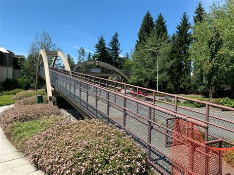 City Of Bellevue To Remove Ne 12th Bridge Downtown