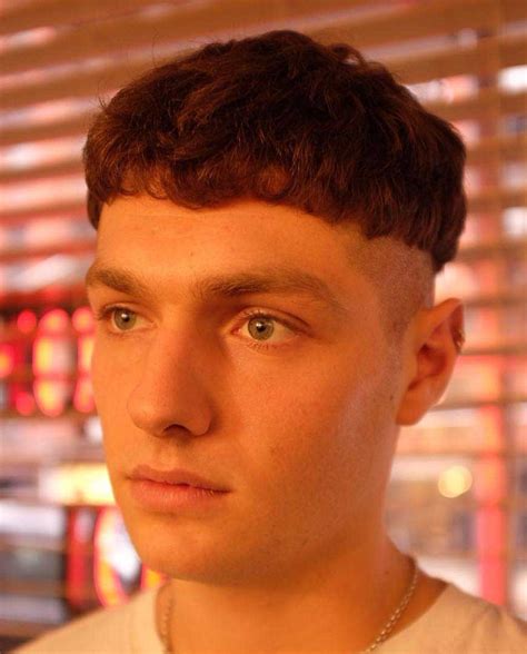 Pin On Bowl Cut For Men