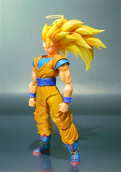 Oct111785 Dbz Super Saiyan 3 Son Goku S H Figuarts Af Previews World