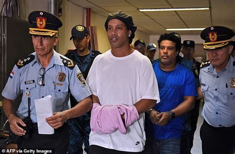 From Allegations Of Fraud To Bigamy The Tale Of How Ronaldinho Ended