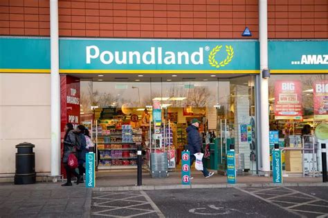 Poundland Shares Plummet After A Quiet Christmas Uk Investor Magazine