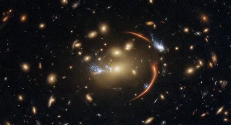 Ucph Astronomers Find Six Distant And Mysteriously Dead Galaxies