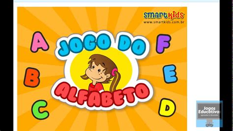 🔴 Jogos Educativos Jogo Do Alfabeto Youtube