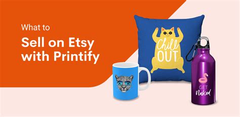 80 Etsy Shop Ideas What To Sell On Etsy With Printify