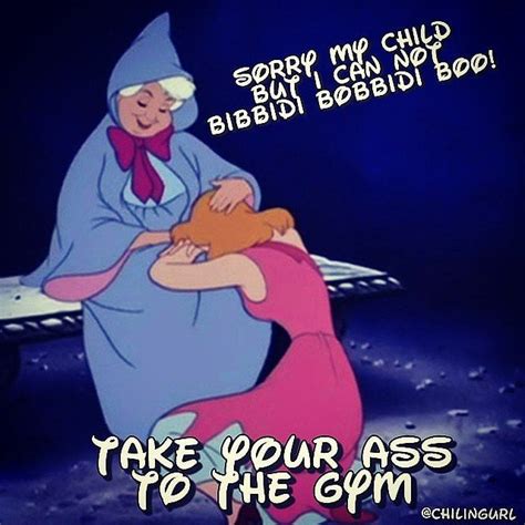Disney Fitness Memes Popsugar Fitness