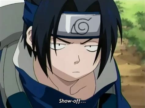 What Is Your Fave Facial Expression From Sasuke Poll Results Naruto