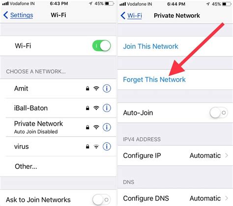 Fix Ios Iphone Won T Connect To Wi Fi Slow Or Dropping Out