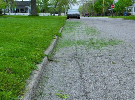 Grass clippings can also be collected for use in a compost pile or as mulch, unless you recently applied a weed control product to the lawn. STORM WATER | Madison Village